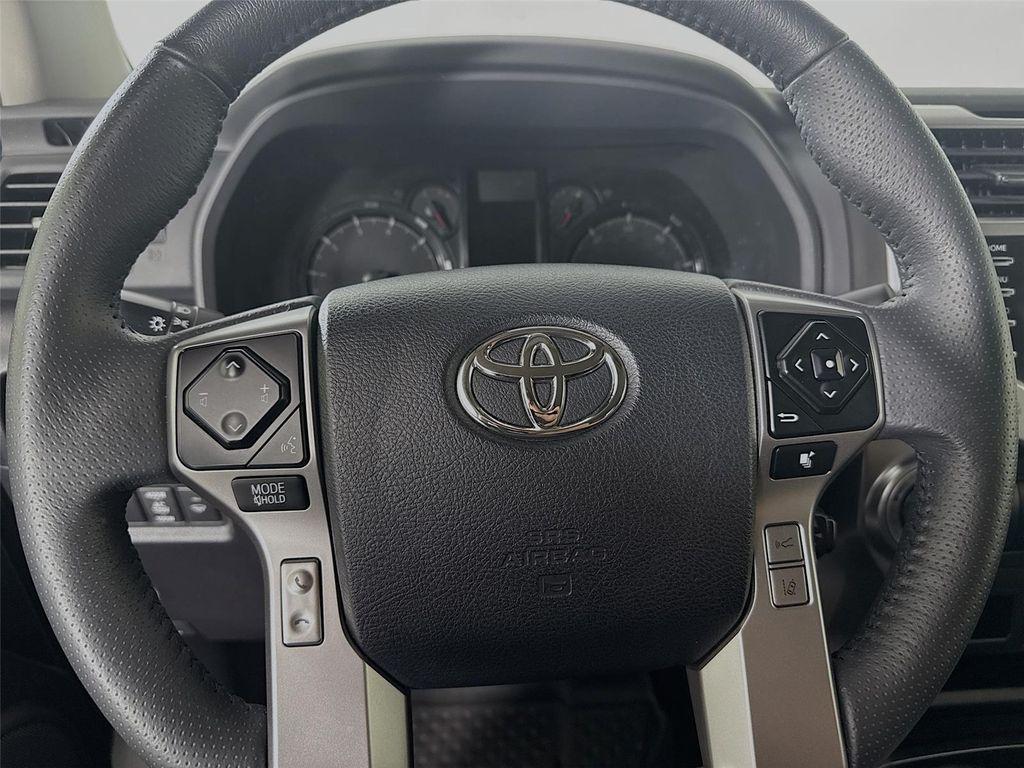 used 2024 Toyota 4Runner car, priced at $46,000