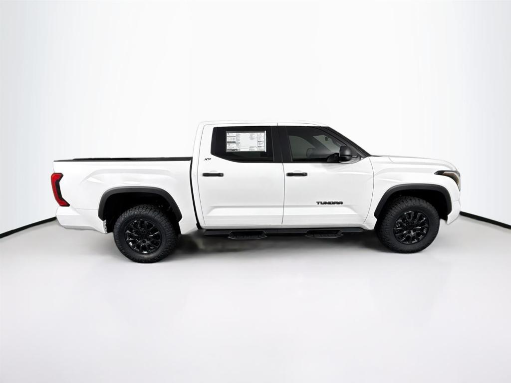 new 2025 Toyota Tundra car, priced at $57,468