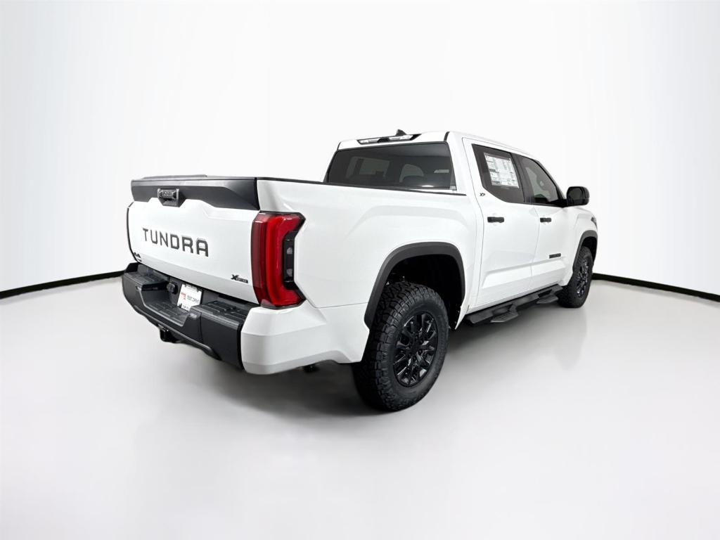 new 2025 Toyota Tundra car, priced at $57,468