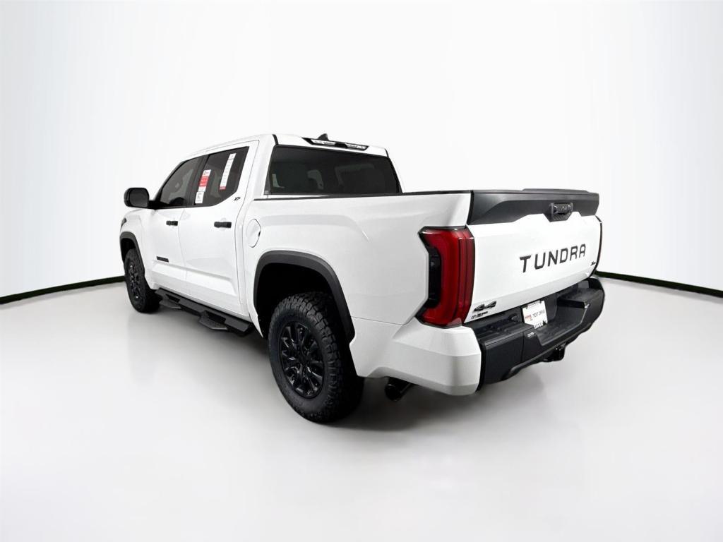 new 2025 Toyota Tundra car, priced at $57,468