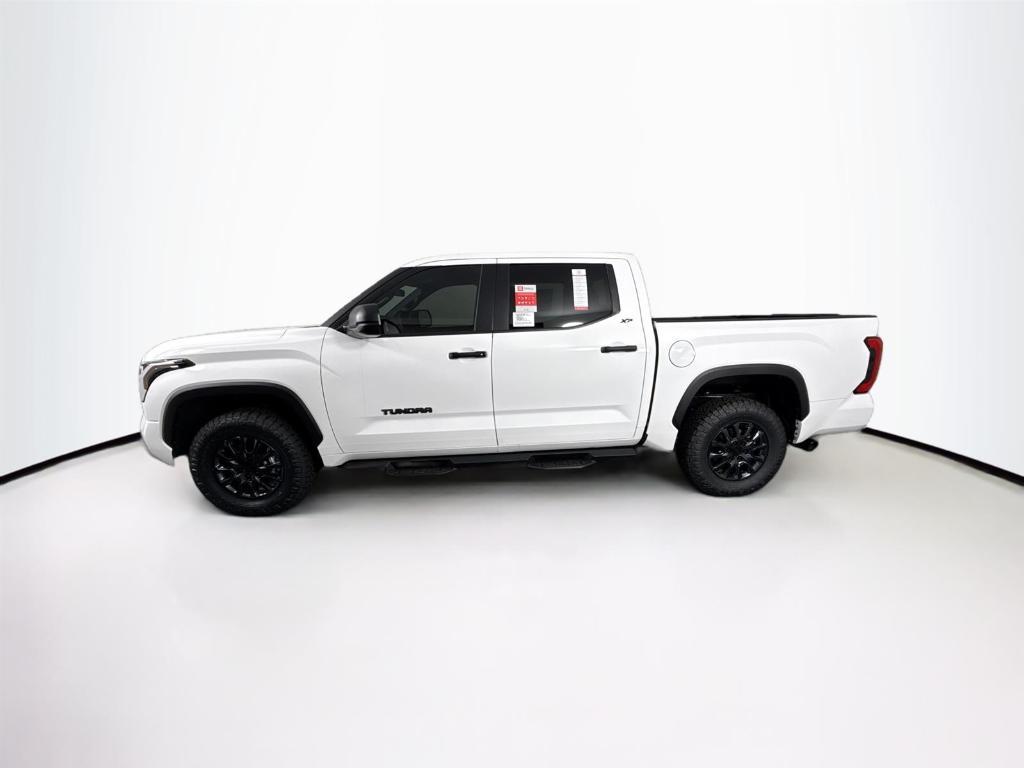 new 2025 Toyota Tundra car, priced at $57,468