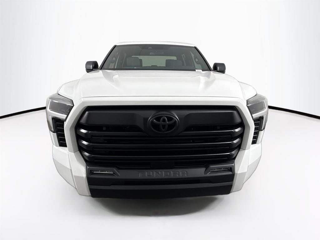 new 2025 Toyota Tundra car, priced at $57,468