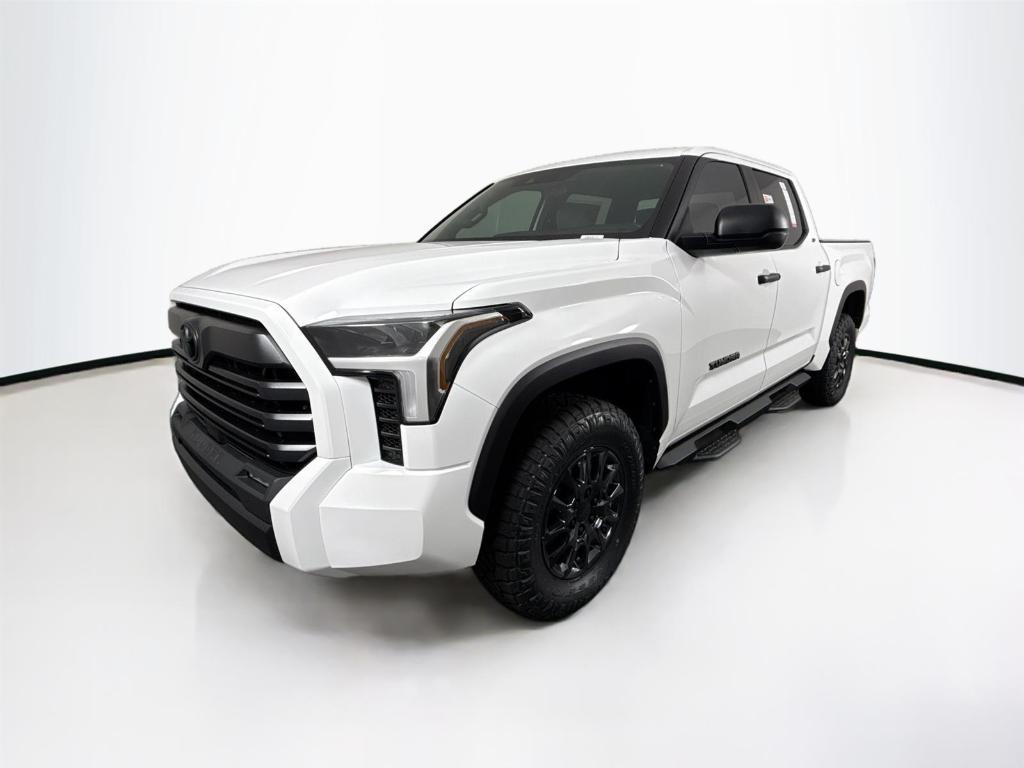 new 2025 Toyota Tundra car, priced at $57,468