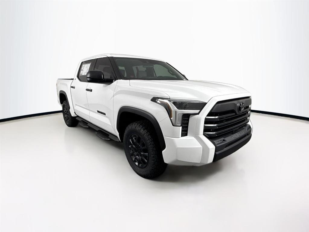 new 2025 Toyota Tundra car, priced at $57,468