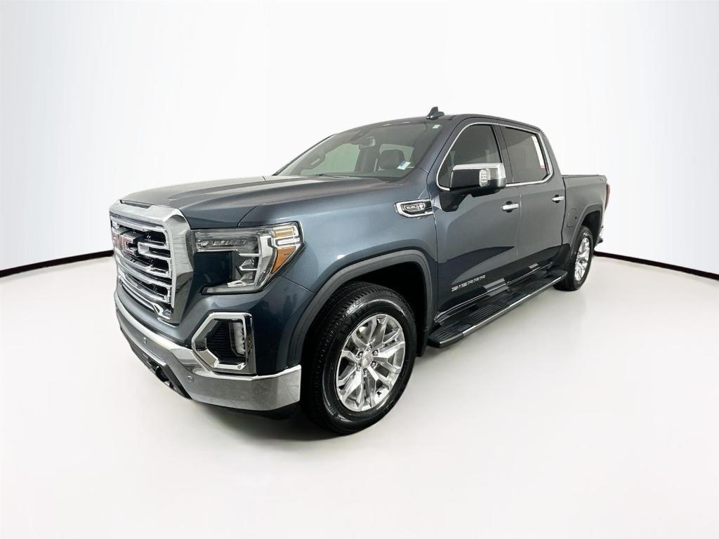 used 2020 GMC Sierra 1500 car, priced at $43,000