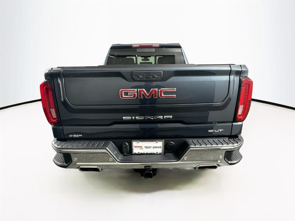 used 2020 GMC Sierra 1500 car, priced at $43,000