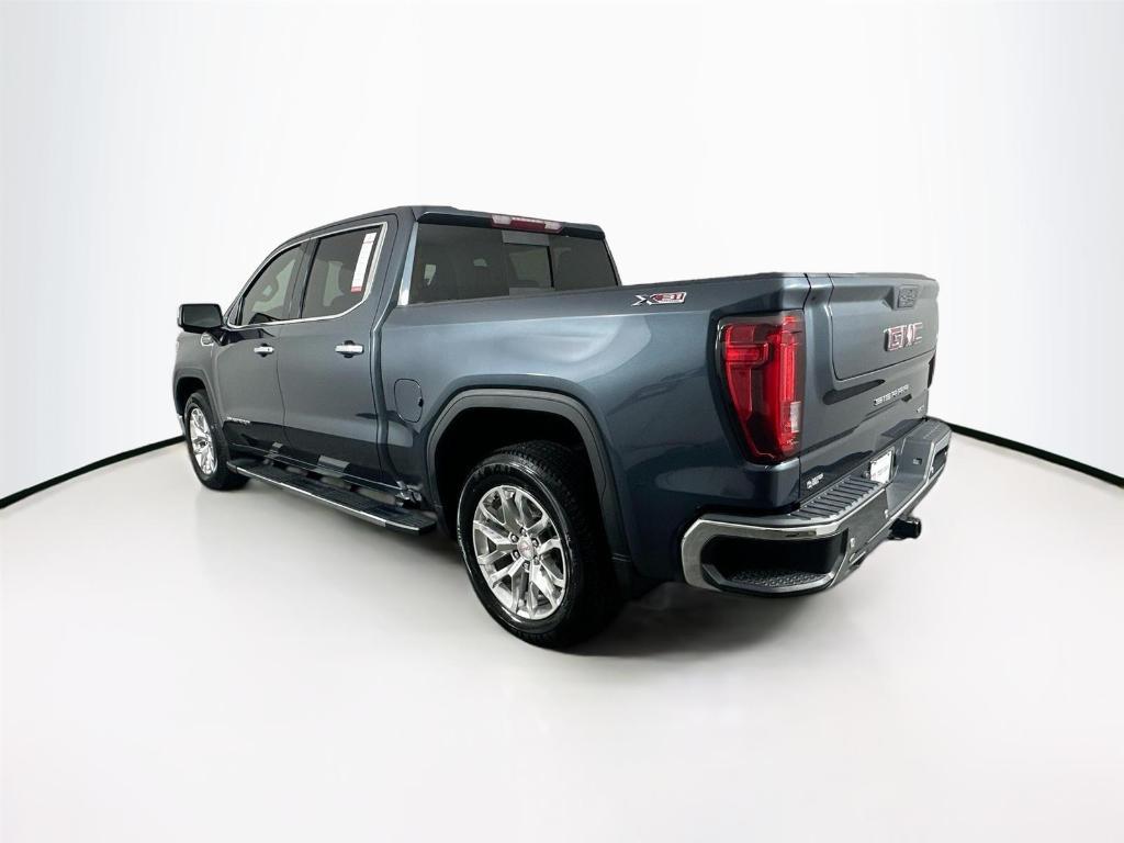 used 2020 GMC Sierra 1500 car, priced at $43,000