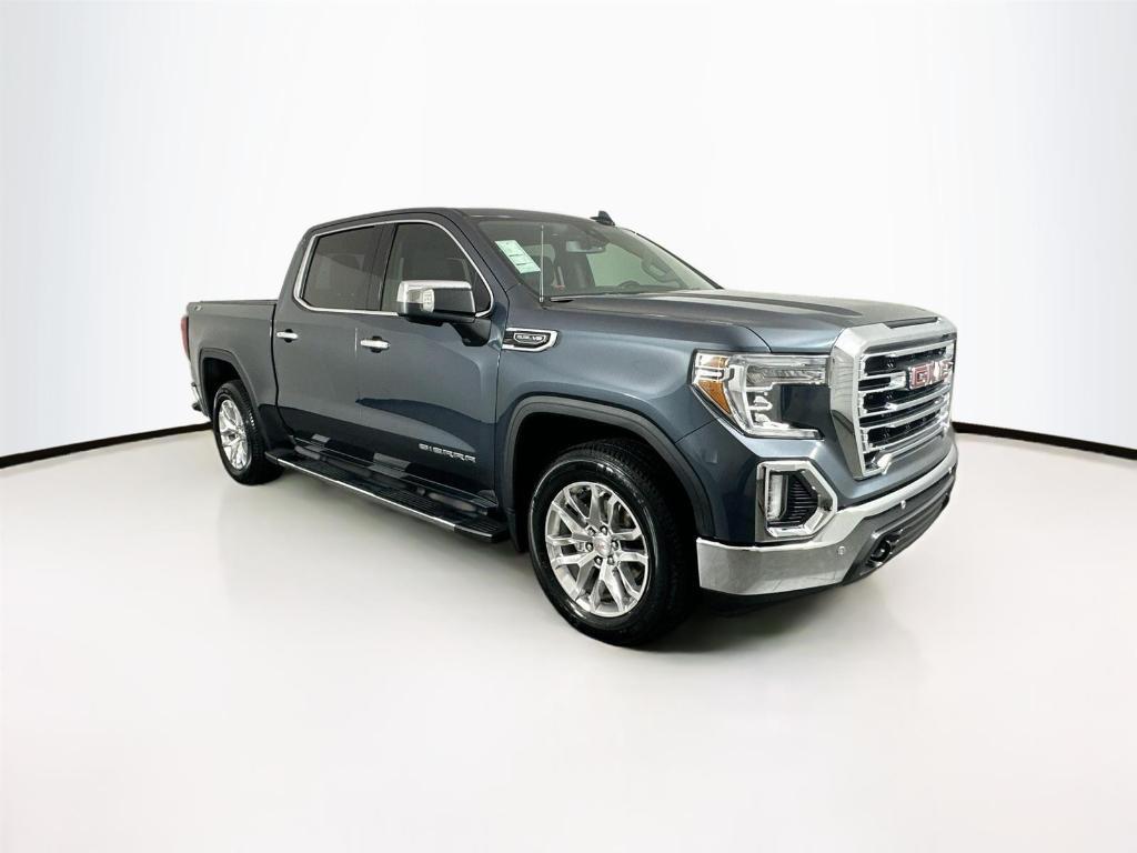 used 2020 GMC Sierra 1500 car, priced at $43,000