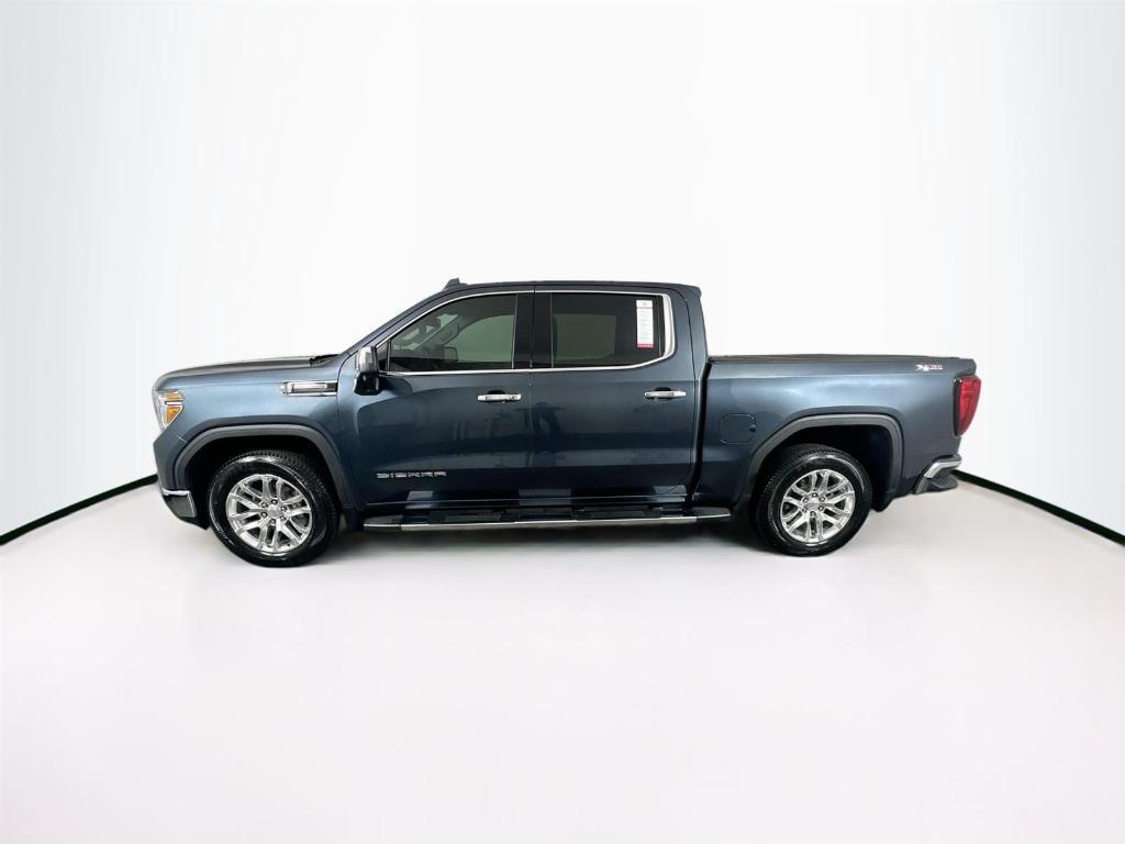 used 2020 GMC Sierra 1500 car, priced at $43,000