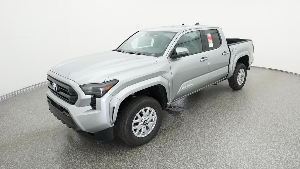 new 2025 Toyota Tacoma car, priced at $43,505