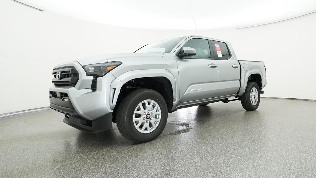 new 2025 Toyota Tacoma car, priced at $43,505