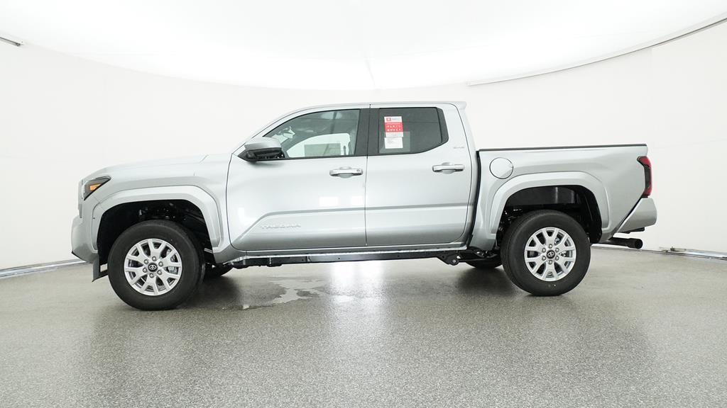 new 2025 Toyota Tacoma car, priced at $43,505