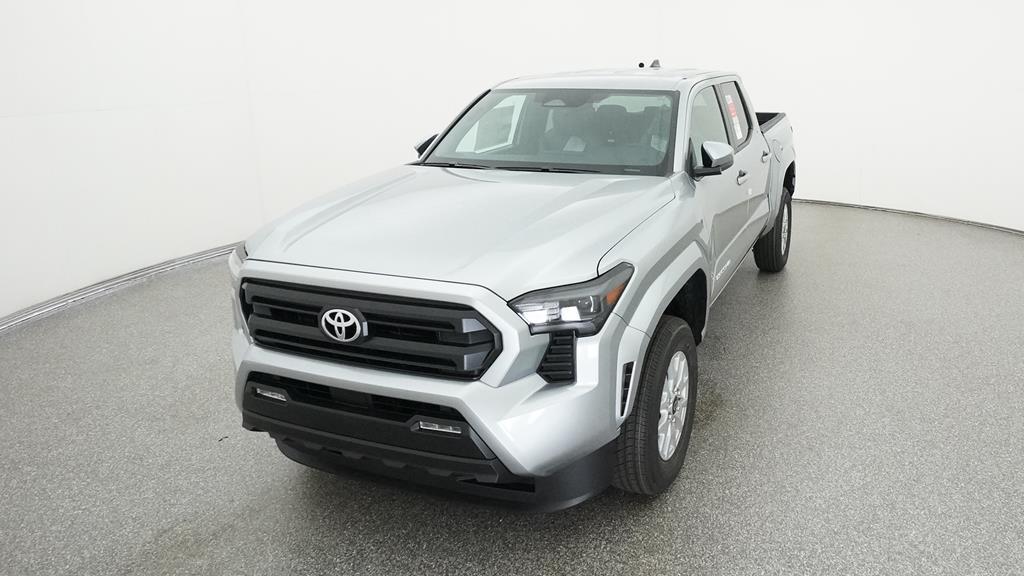 new 2025 Toyota Tacoma car, priced at $43,505