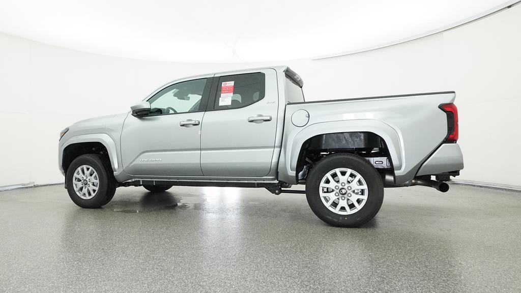 new 2025 Toyota Tacoma car, priced at $43,505