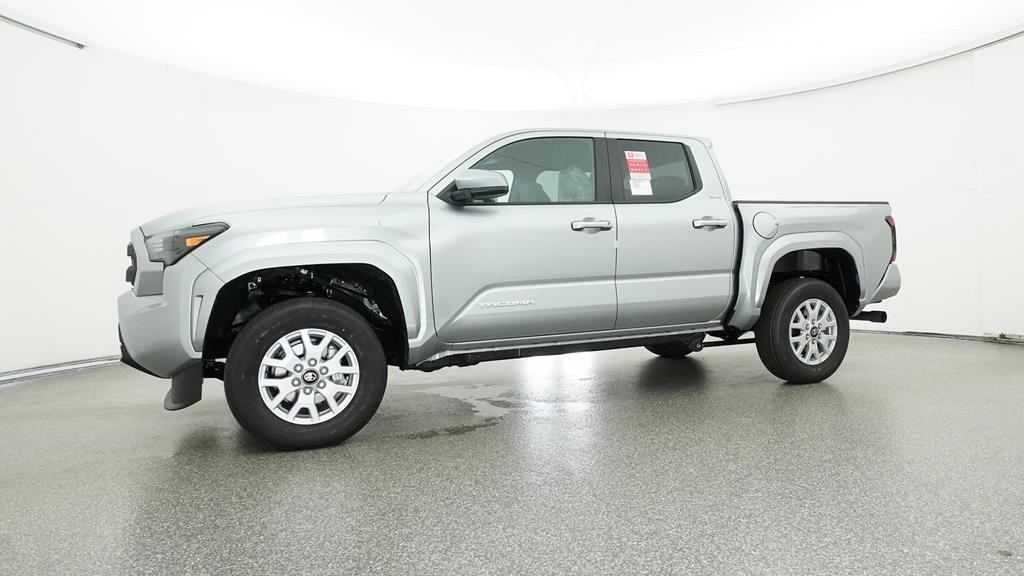 new 2025 Toyota Tacoma car, priced at $43,505