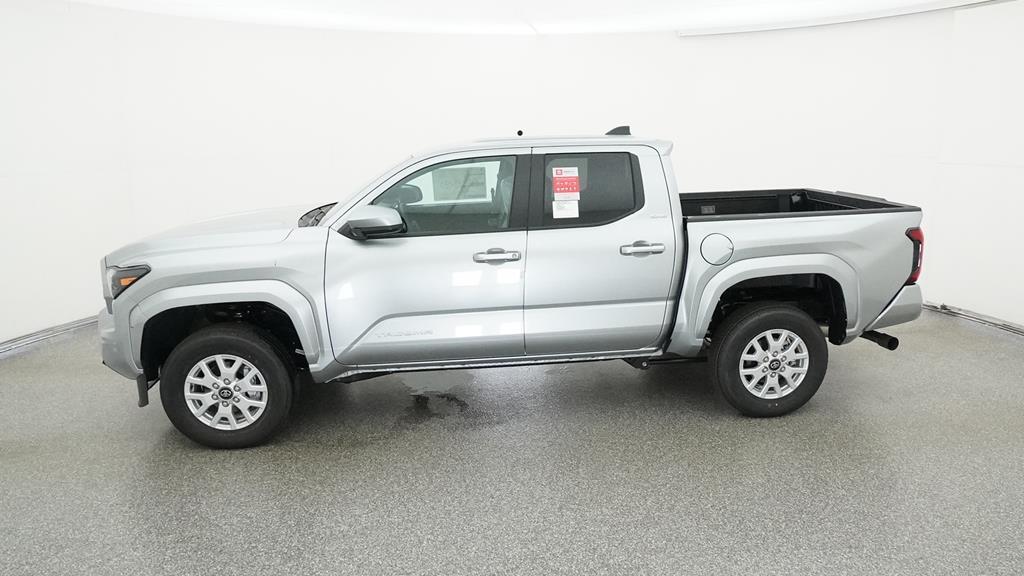 new 2025 Toyota Tacoma car, priced at $43,505