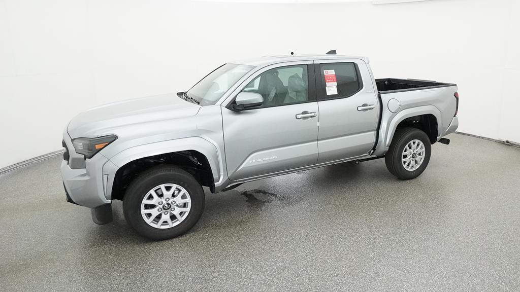 new 2025 Toyota Tacoma car, priced at $43,505