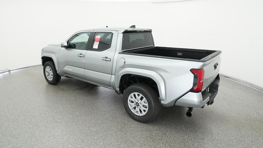 new 2025 Toyota Tacoma car, priced at $43,505