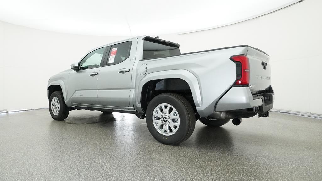 new 2025 Toyota Tacoma car, priced at $43,505