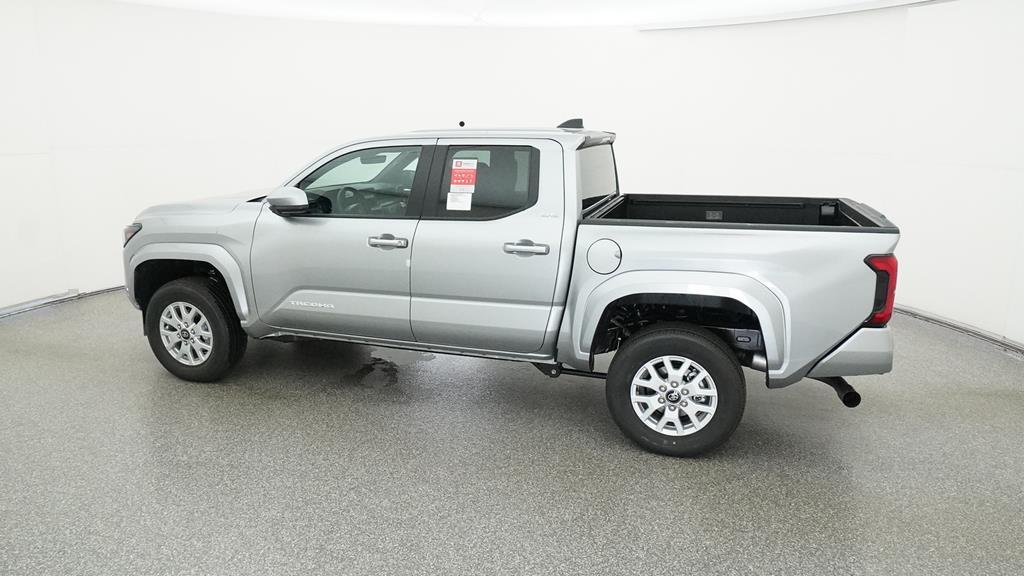 new 2025 Toyota Tacoma car, priced at $43,505