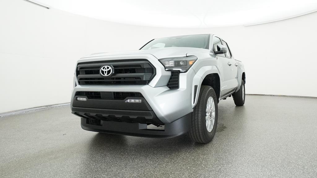 new 2025 Toyota Tacoma car, priced at $43,505