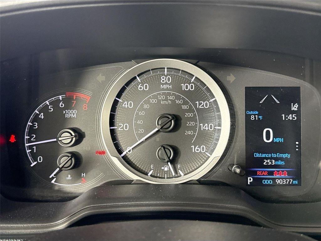 used 2020 Toyota Corolla car, priced at $19,856