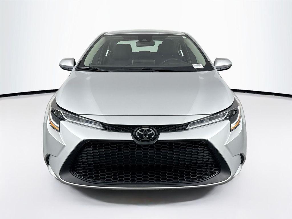 used 2020 Toyota Corolla car, priced at $19,856