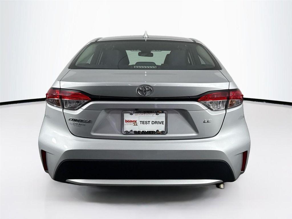 used 2020 Toyota Corolla car, priced at $19,856