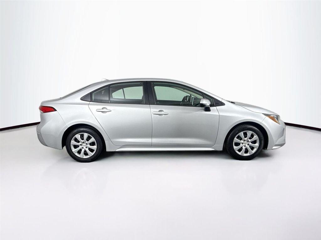 used 2020 Toyota Corolla car, priced at $19,856