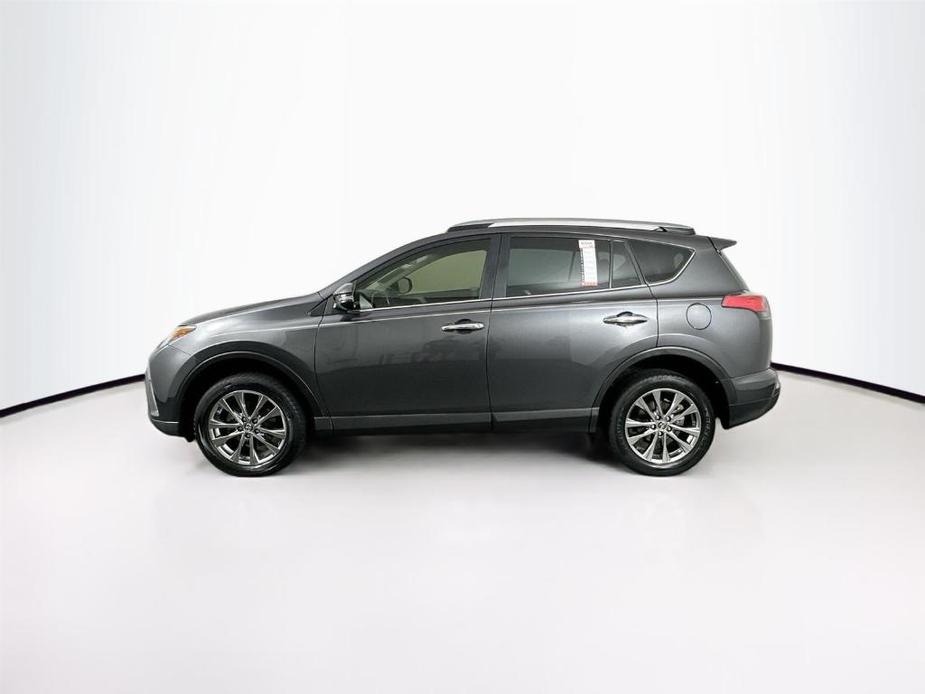 used 2018 Toyota RAV4 car, priced at $21,750