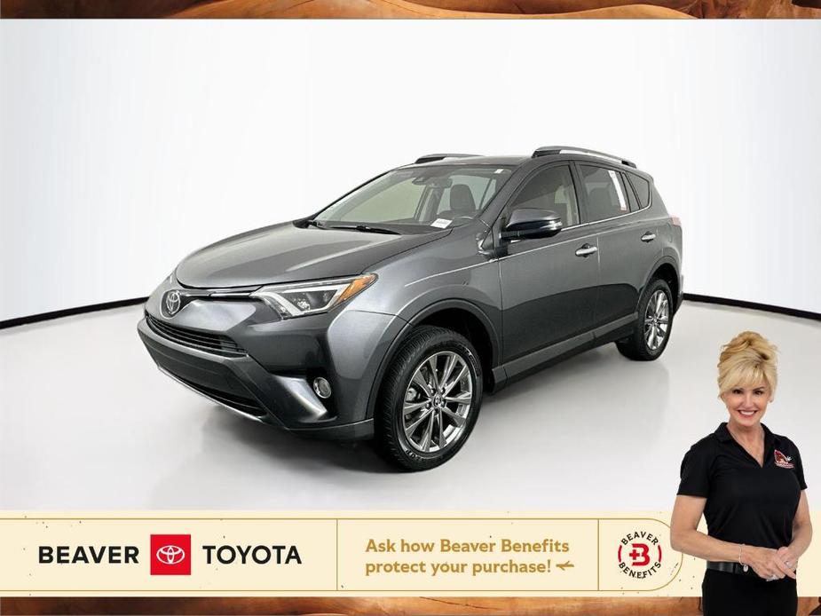 used 2018 Toyota RAV4 car, priced at $21,750