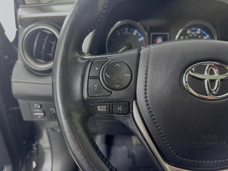 used 2018 Toyota RAV4 car, priced at $21,750