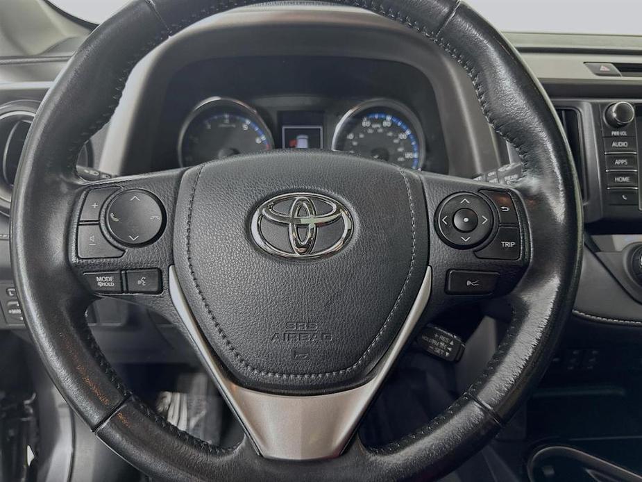 used 2018 Toyota RAV4 car, priced at $21,750