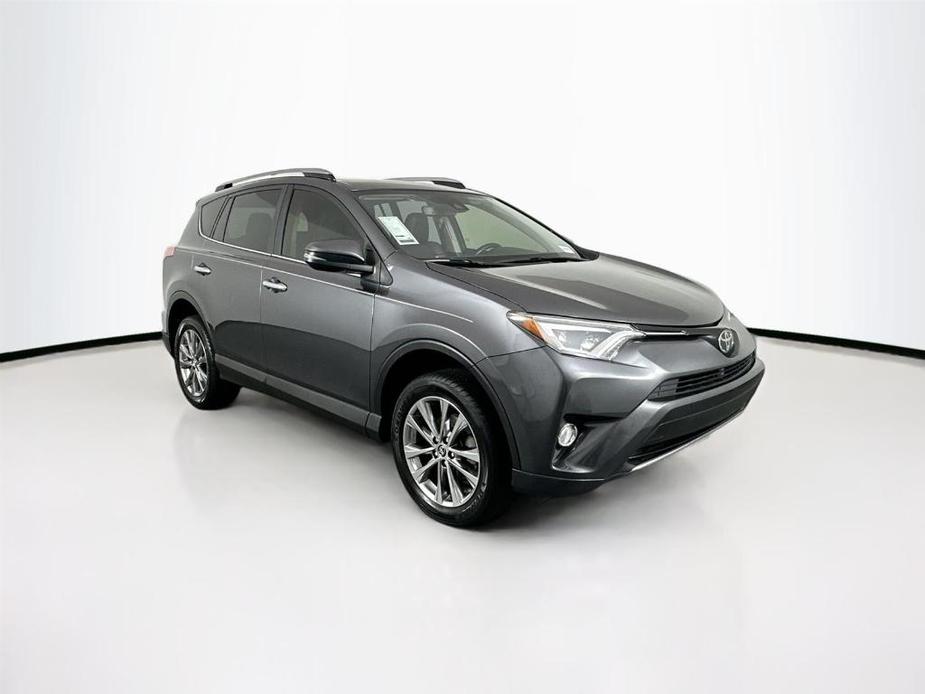 used 2018 Toyota RAV4 car, priced at $21,750