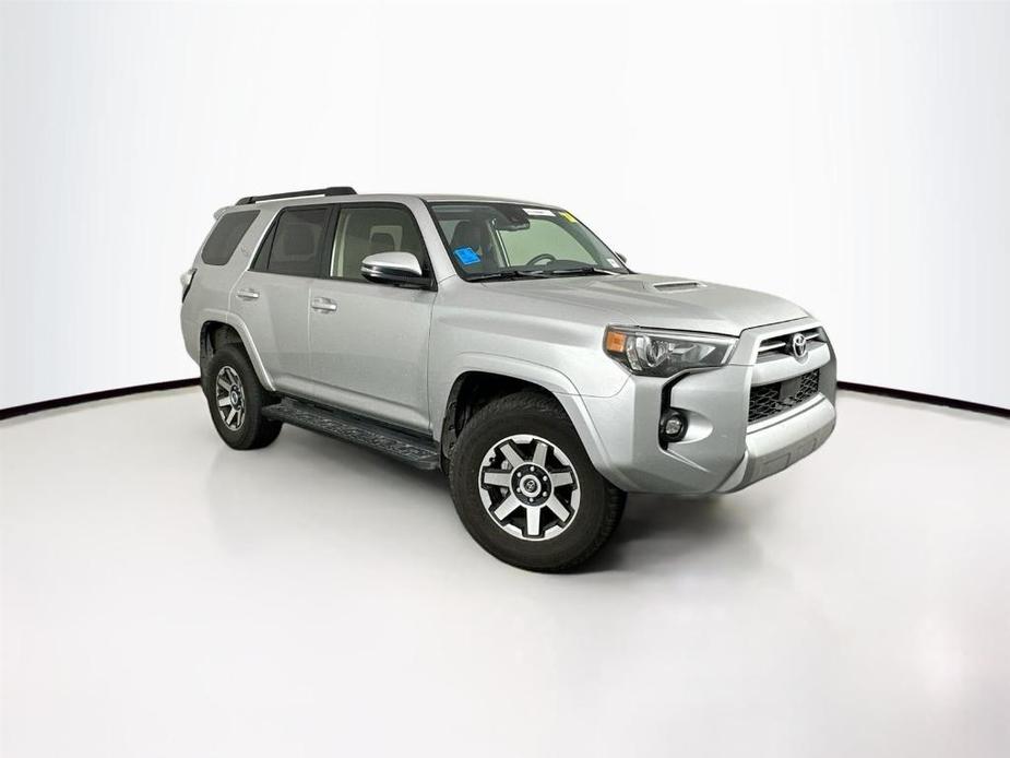 used 2024 Toyota 4Runner car, priced at $52,000