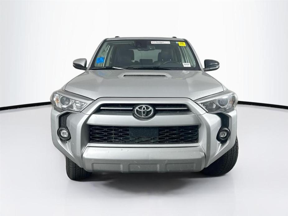 used 2024 Toyota 4Runner car, priced at $52,000