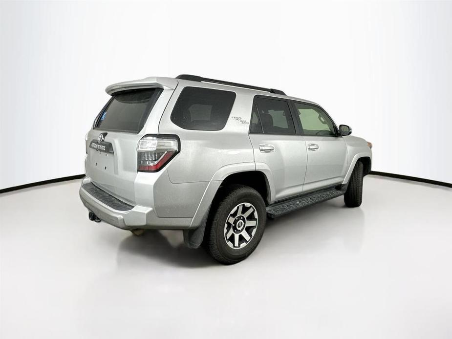 used 2024 Toyota 4Runner car, priced at $52,000