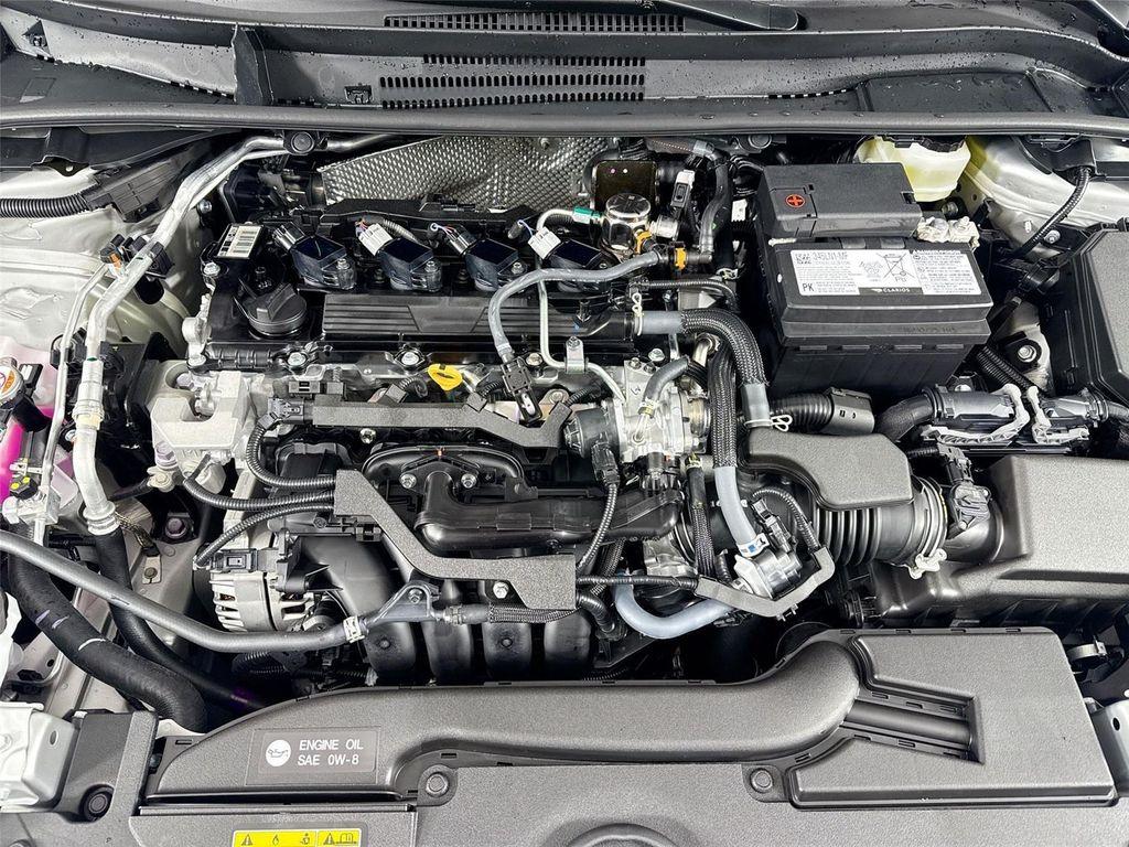new 2026 Toyota Corolla car, priced at $24,915