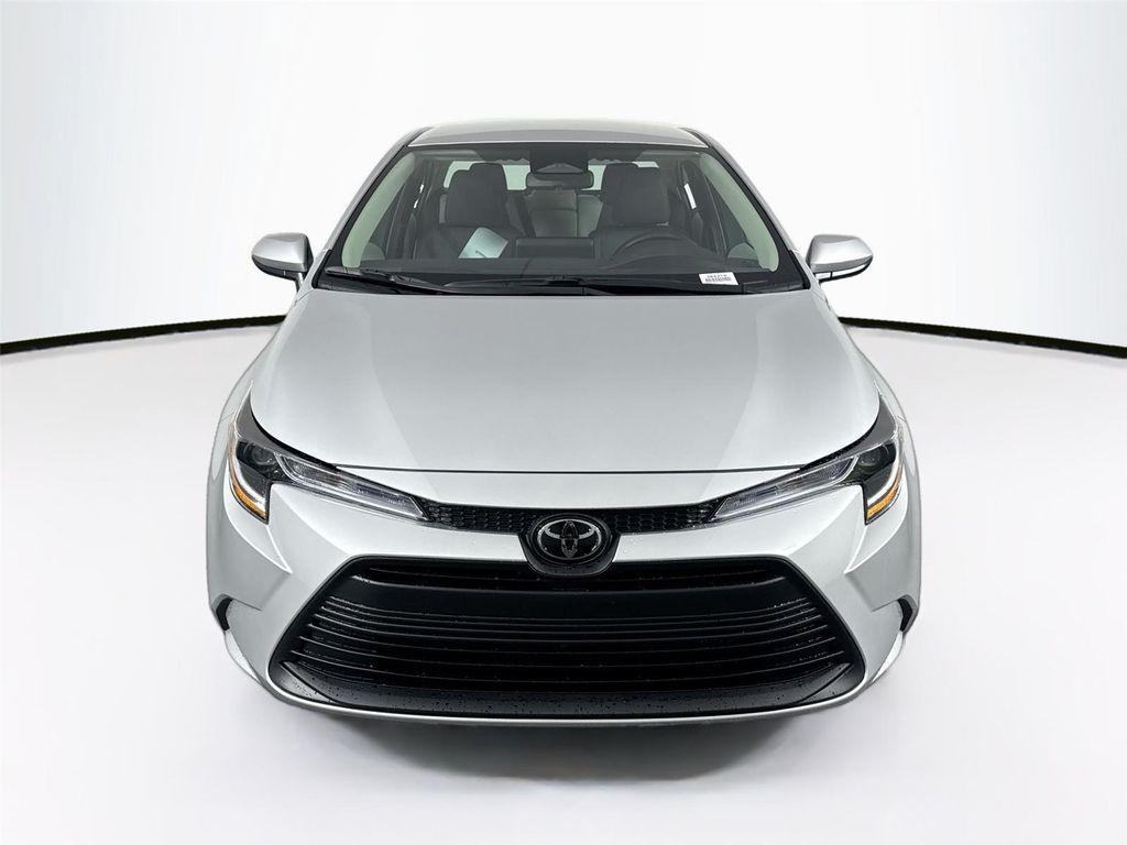 new 2026 Toyota Corolla car, priced at $24,915