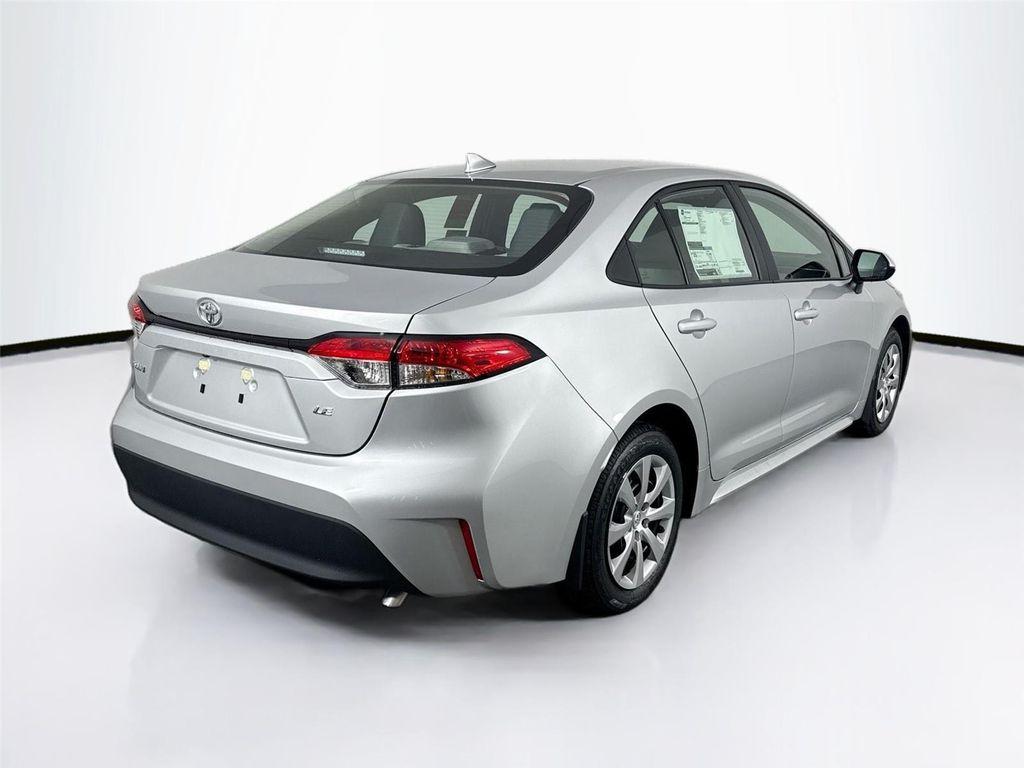 new 2026 Toyota Corolla car, priced at $24,915