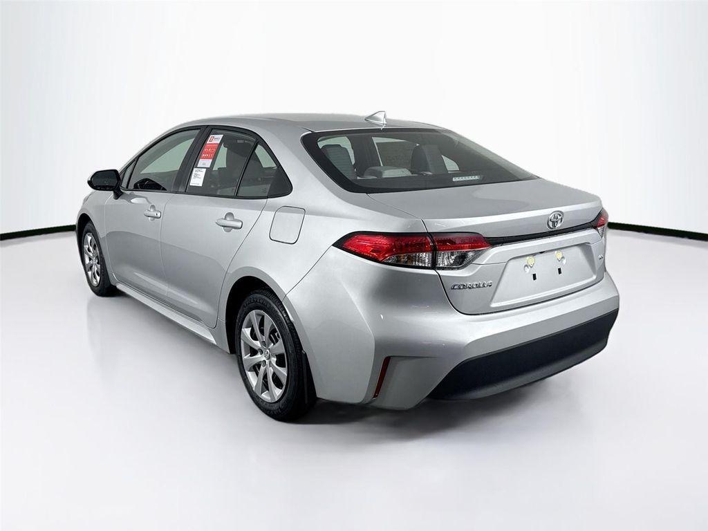 new 2026 Toyota Corolla car, priced at $24,915