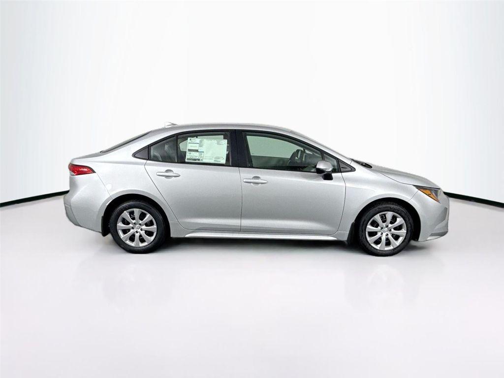 new 2026 Toyota Corolla car, priced at $24,915