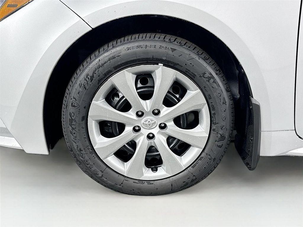 new 2026 Toyota Corolla car, priced at $24,915