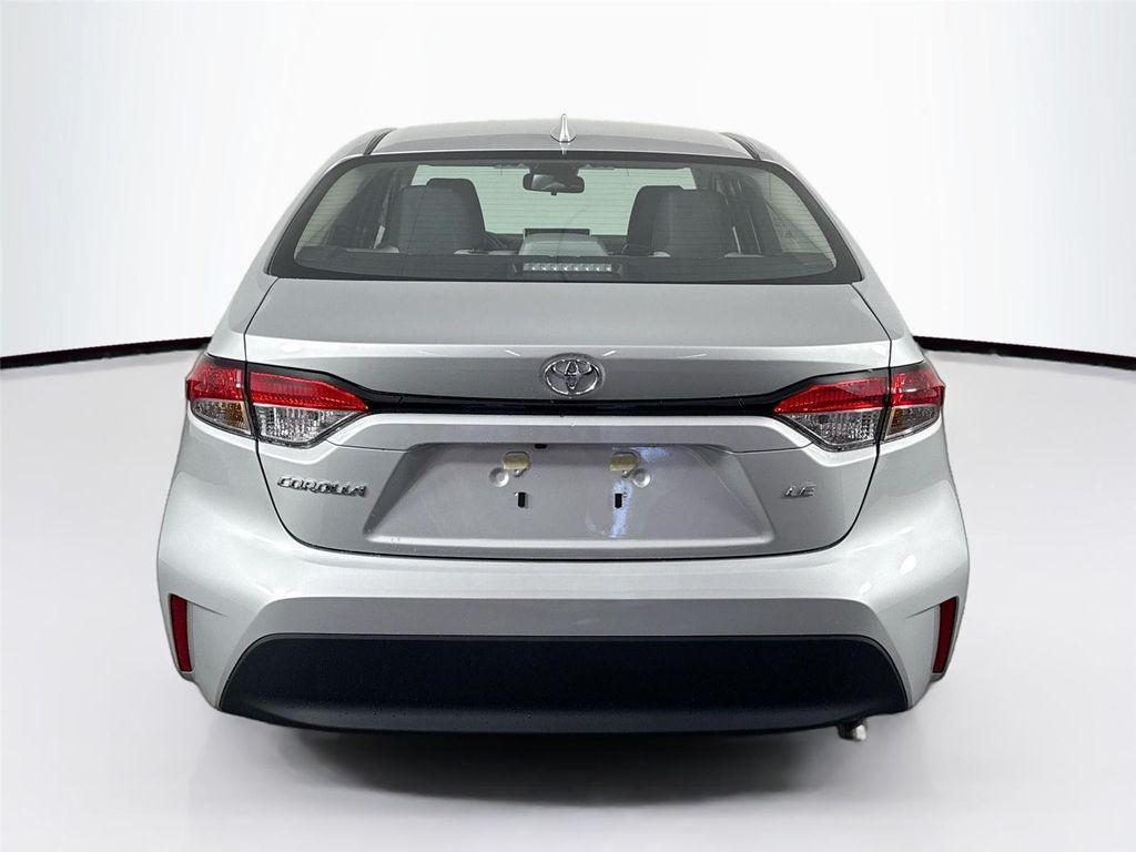 new 2026 Toyota Corolla car, priced at $24,915