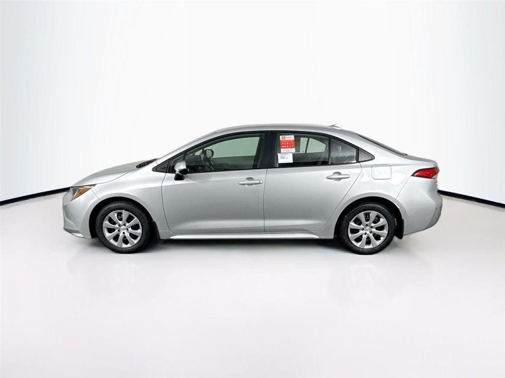 new 2026 Toyota Corolla car, priced at $24,915