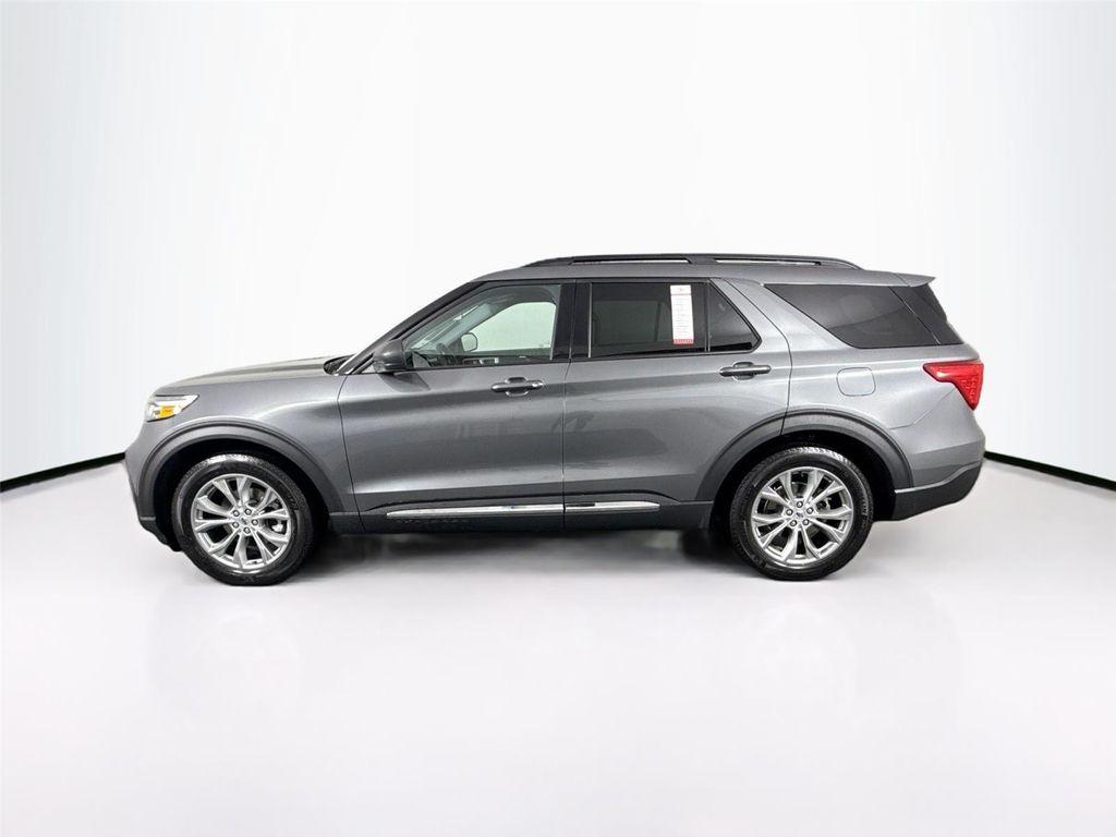used 2023 Ford Explorer car, priced at $36,000