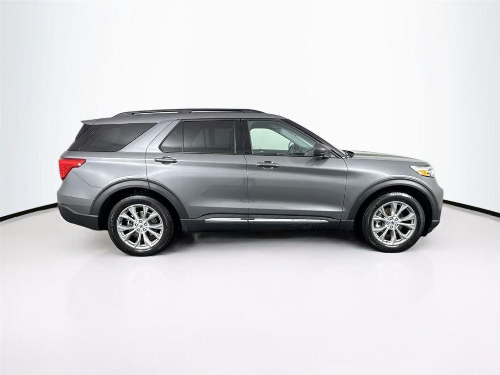 used 2023 Ford Explorer car, priced at $34,000