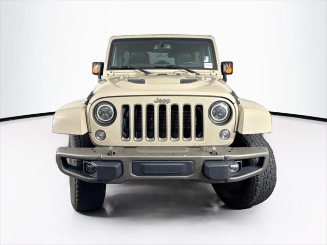 used 2016 Jeep Wrangler car, priced at $23,500