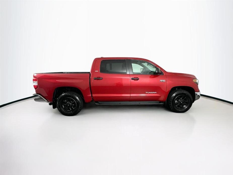 used 2021 Toyota Tundra car, priced at $42,500