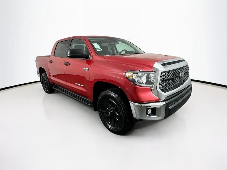 used 2021 Toyota Tundra car, priced at $42,500